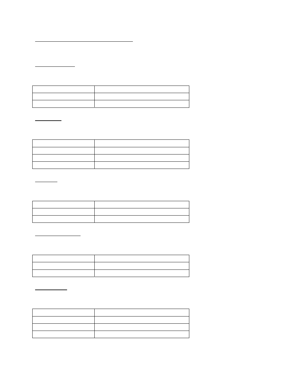 American Fibertek RR-94845SL User Manual | Page 9 / 12