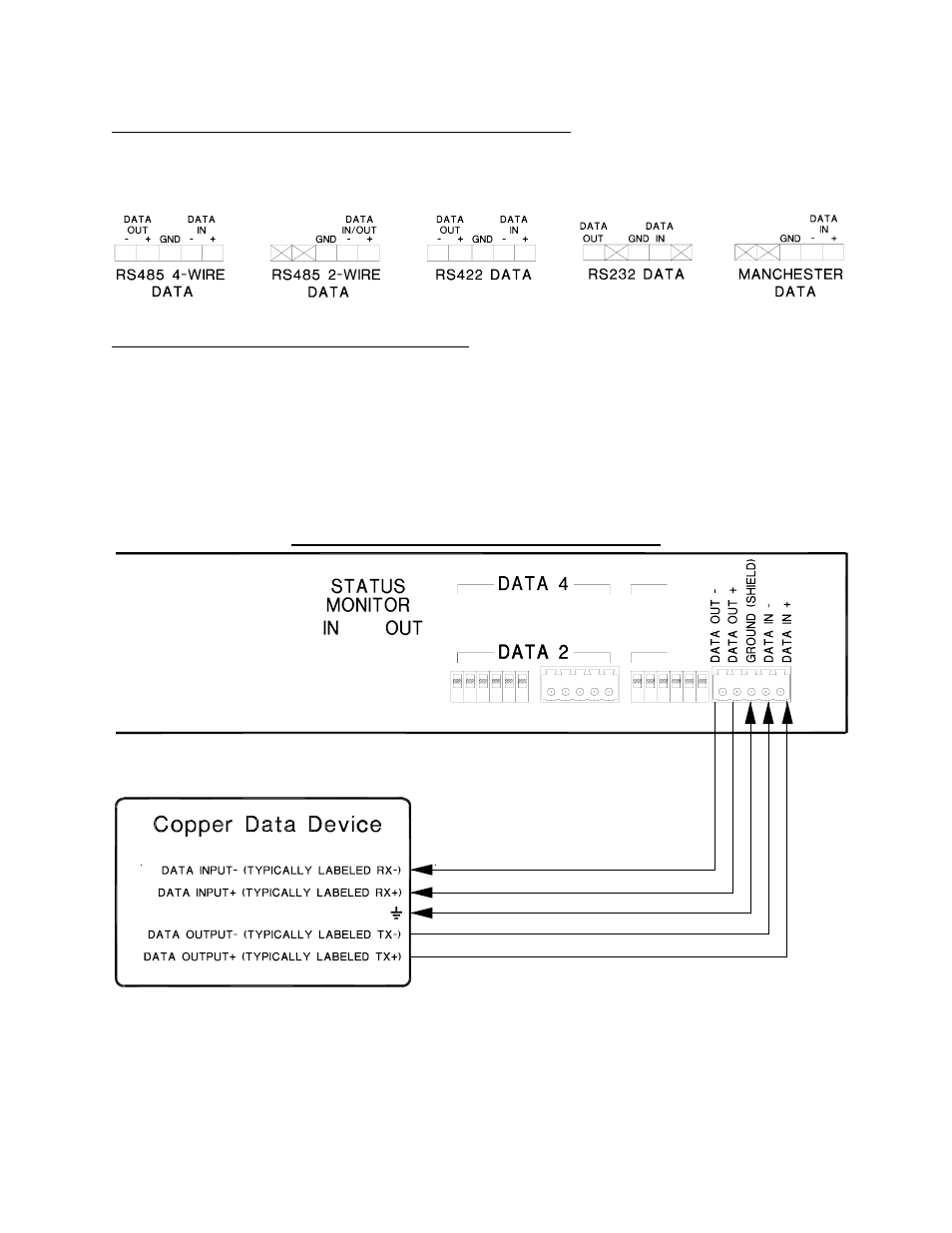 American Fibertek RR-94085SL User Manual | Page 7 / 15