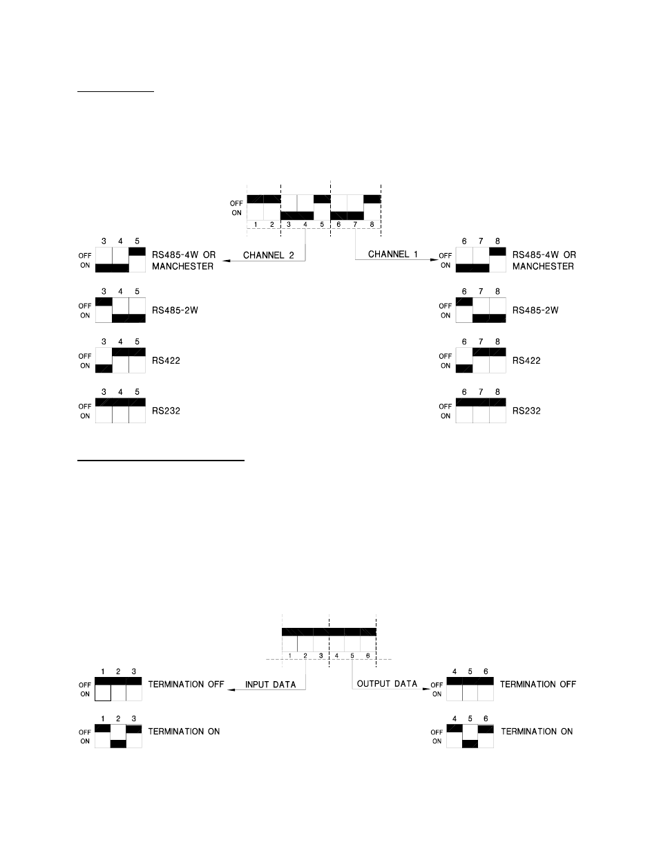 American Fibertek RR-94085SL User Manual | Page 8 / 15