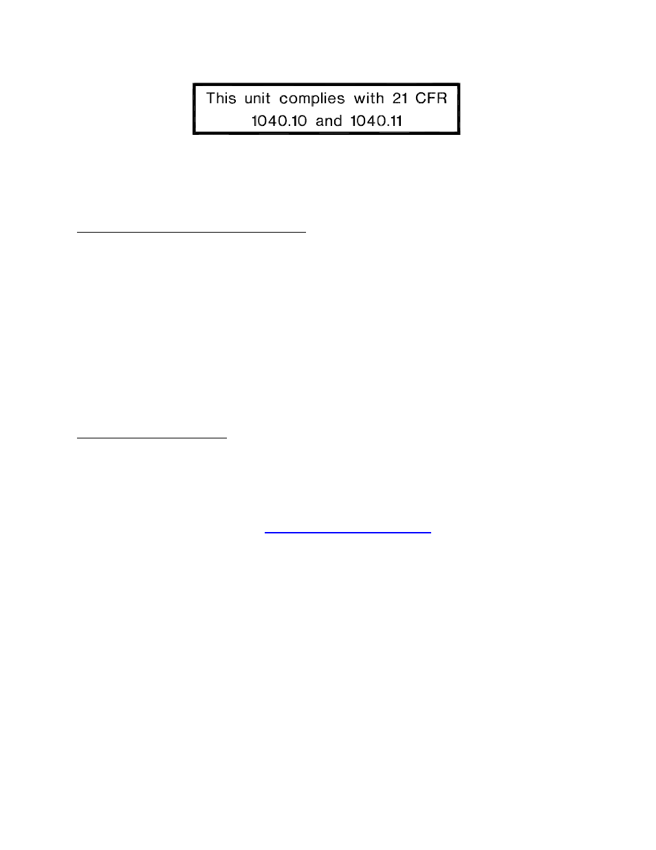 American Fibertek RR-93285SL User Manual | Page 15 / 15