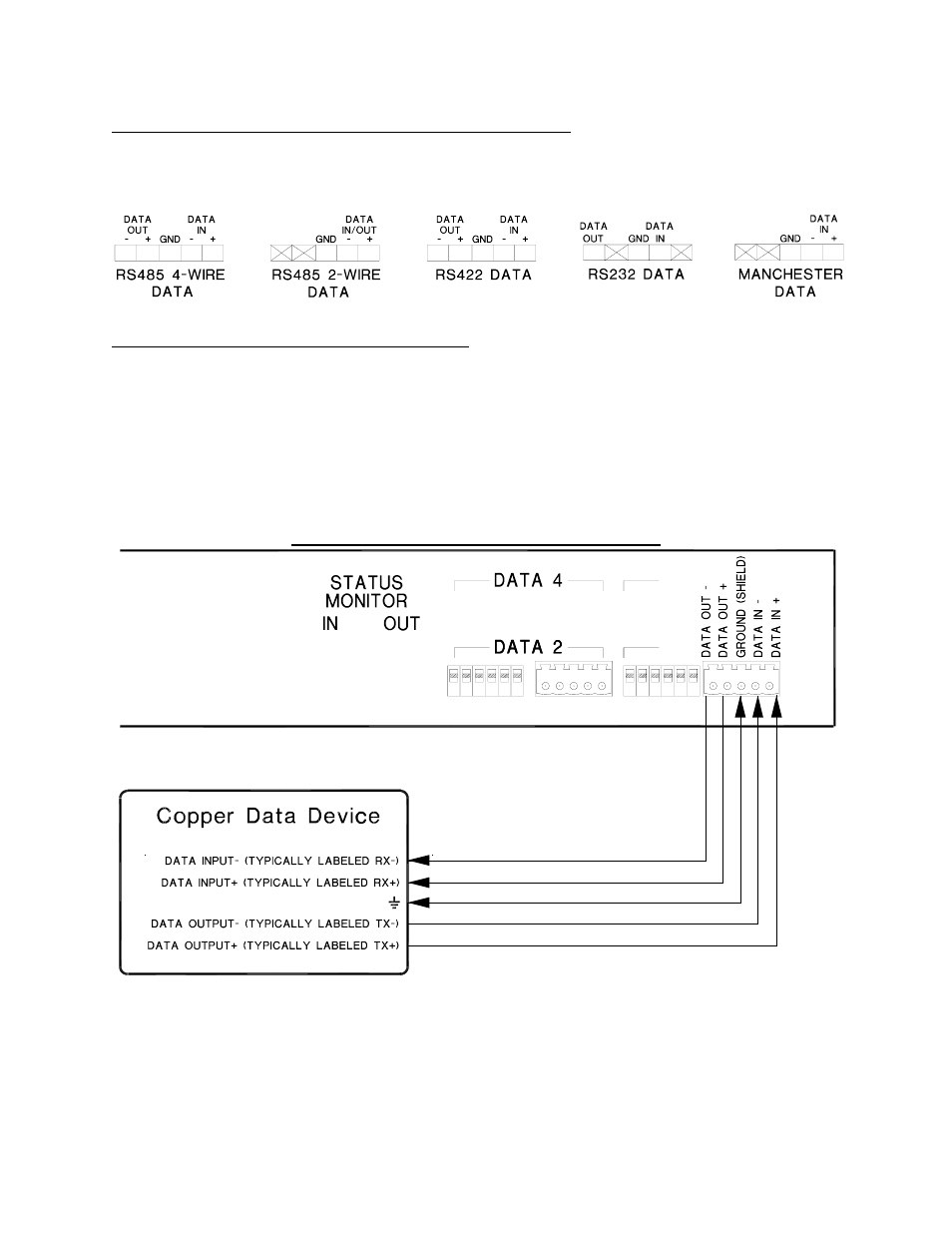 American Fibertek RR-92485SL User Manual | Page 7 / 15
