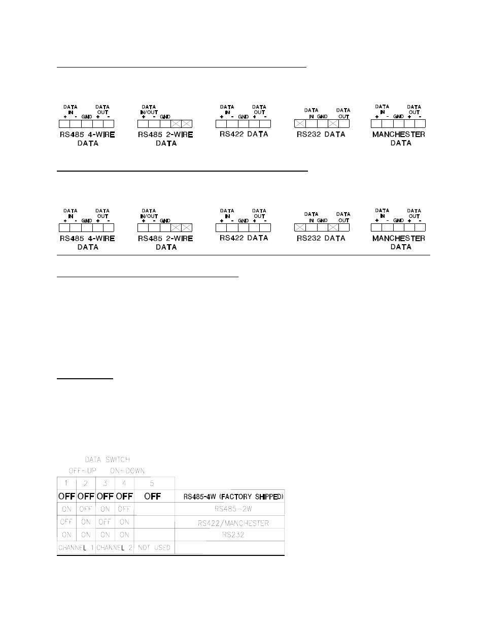 American Fibertek MRX-91685C-SL User Manual | Page 5 / 10