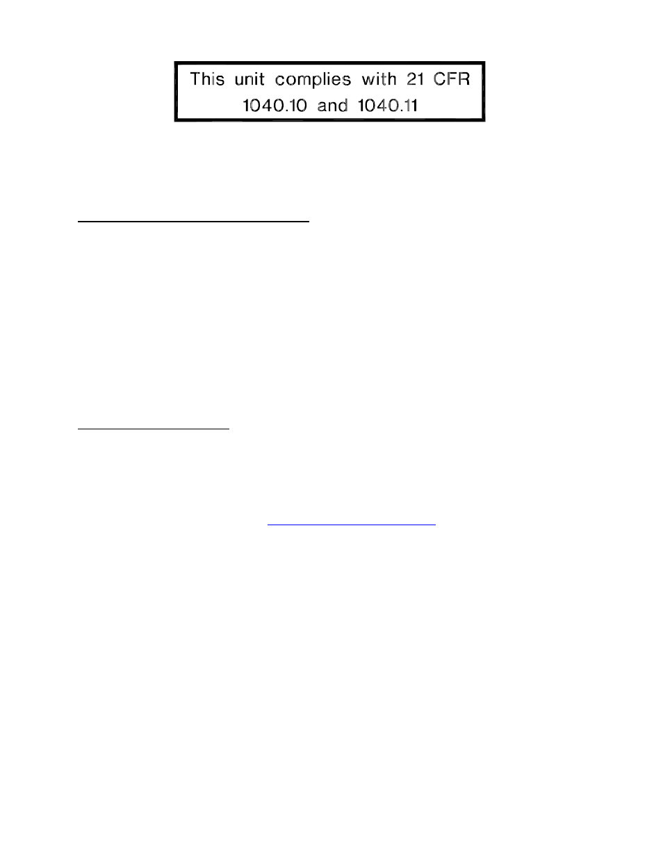 American Fibertek MRX-986-UTP User Manual | Page 12 / 12