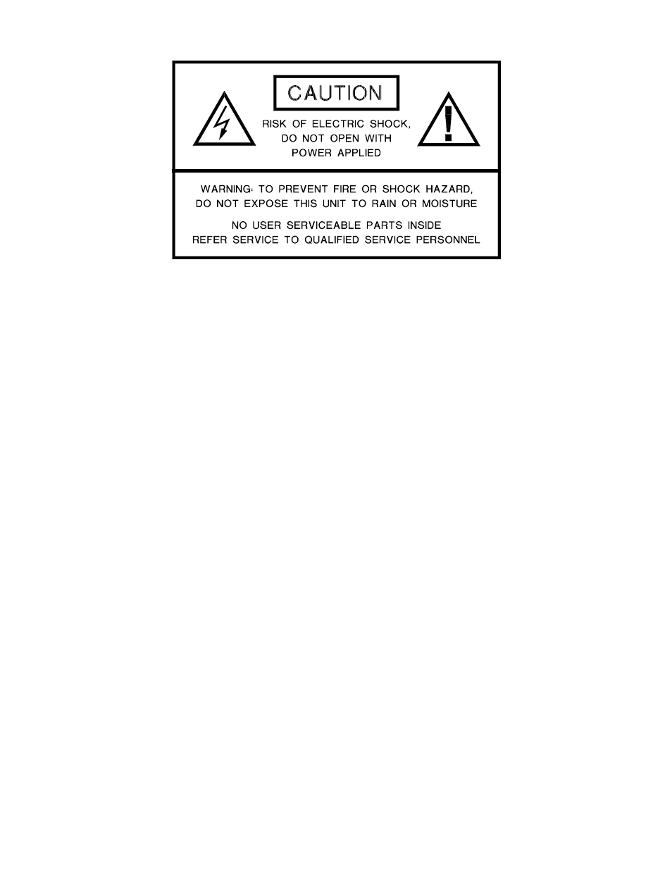 American Fibertek MRX-986-UTP User Manual | Page 2 / 12