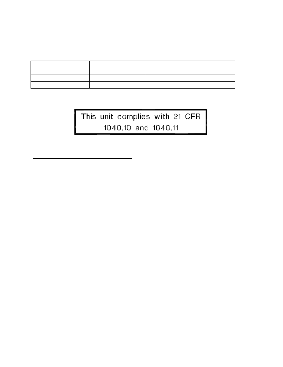 American Fibertek MRX-986C-SL User Manual | Page 10 / 10