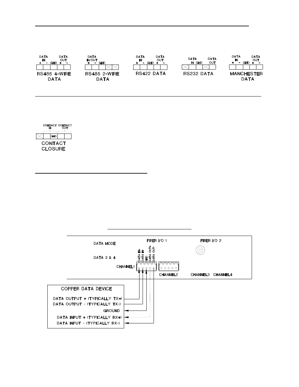 American Fibertek MRX-986C-SL User Manual | Page 5 / 10