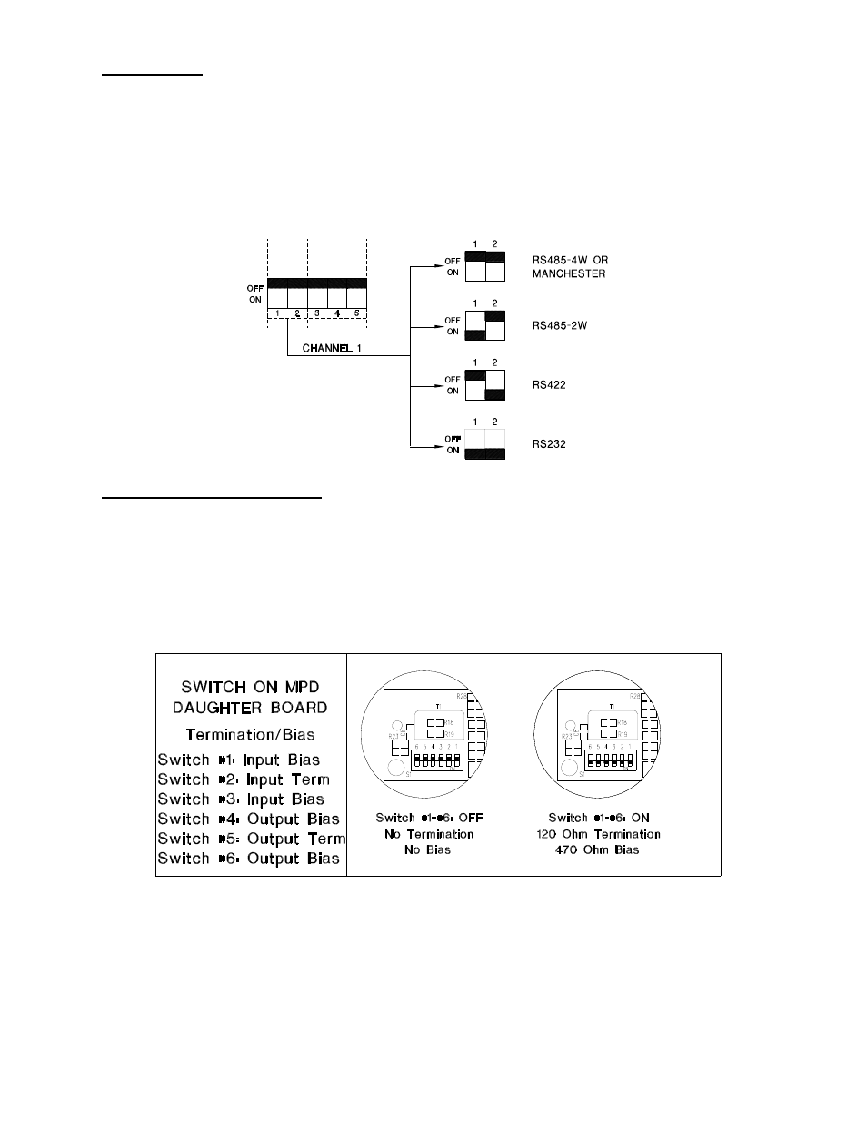 American Fibertek MRX-986C-SL User Manual | Page 6 / 10