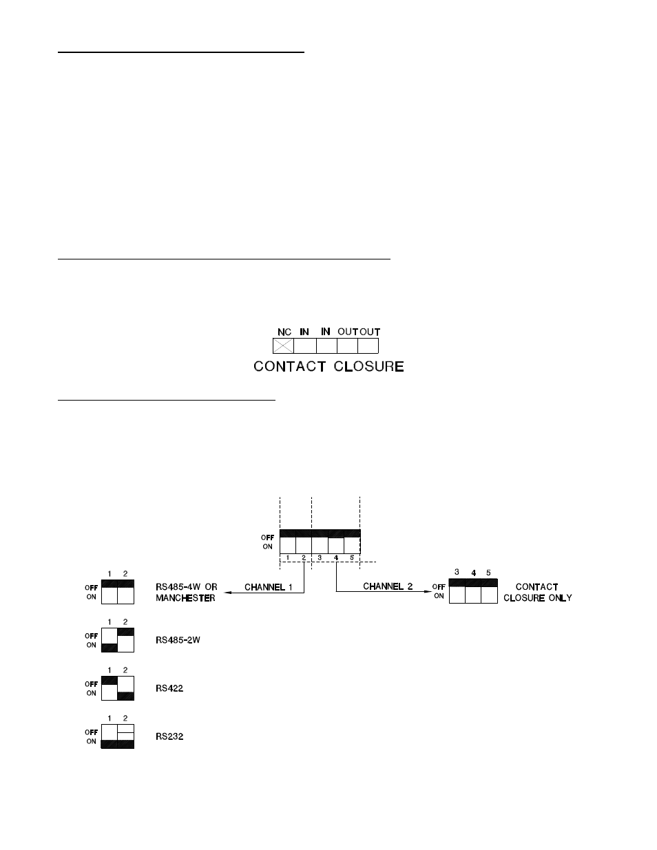 American Fibertek MT-946C-SL User Manual | Page 5 / 8