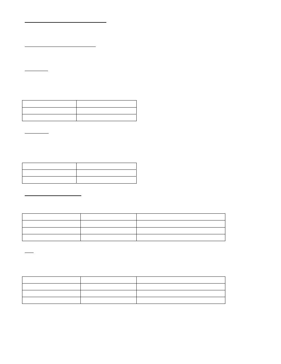 American Fibertek MT-944C User Manual | Page 7 / 8