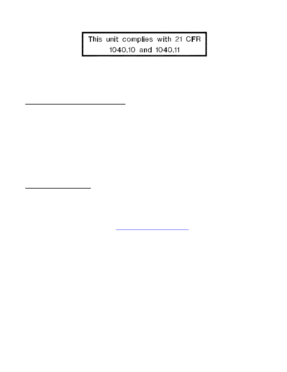 American Fibertek MT-944C User Manual | Page 8 / 8