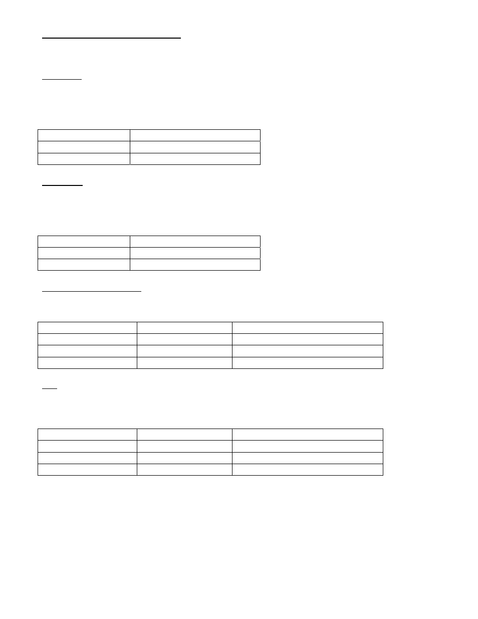 American Fibertek RR-944C User Manual | Page 7 / 8