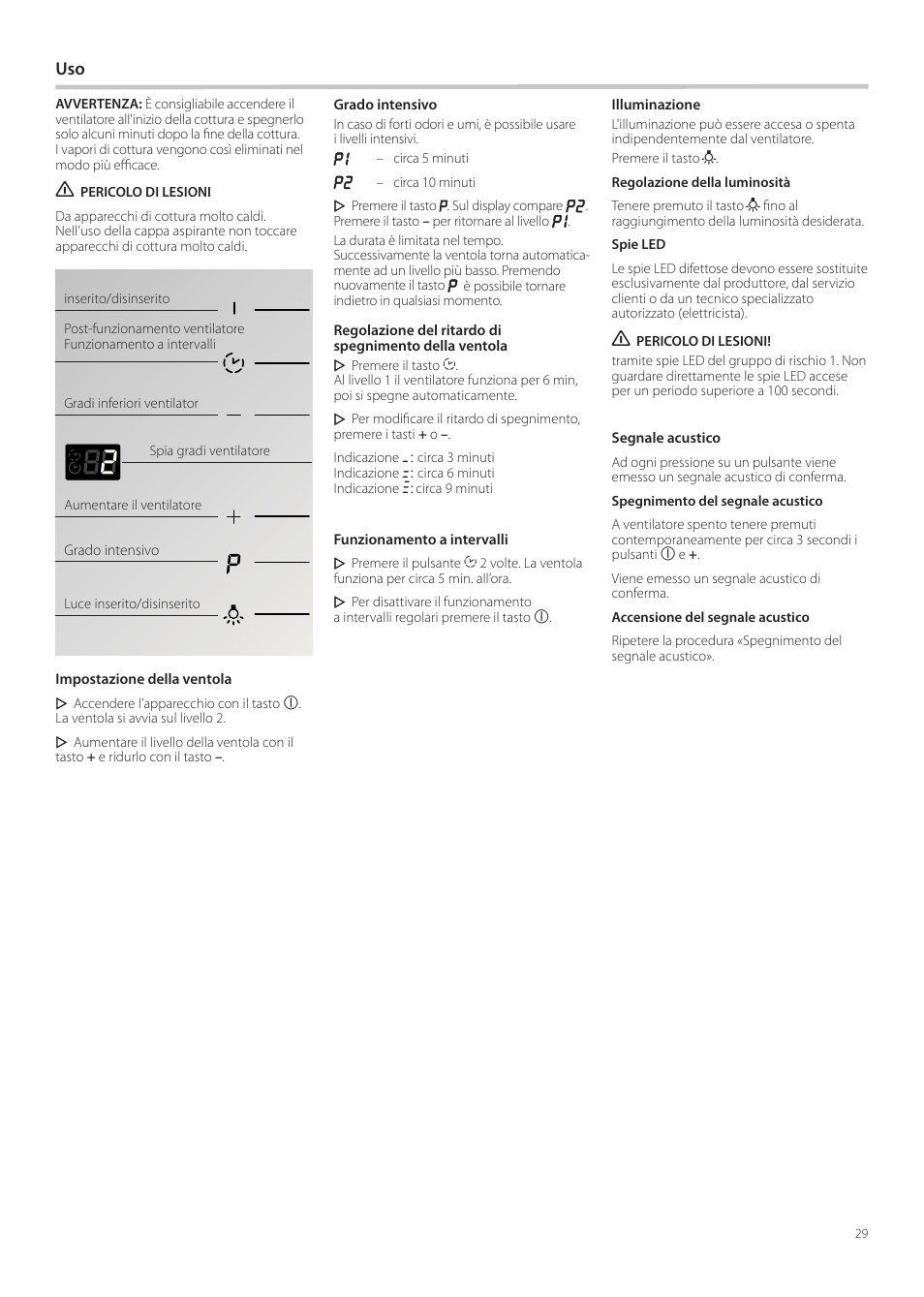 Neff D99L11N0 User Manual | Page 29 / 52