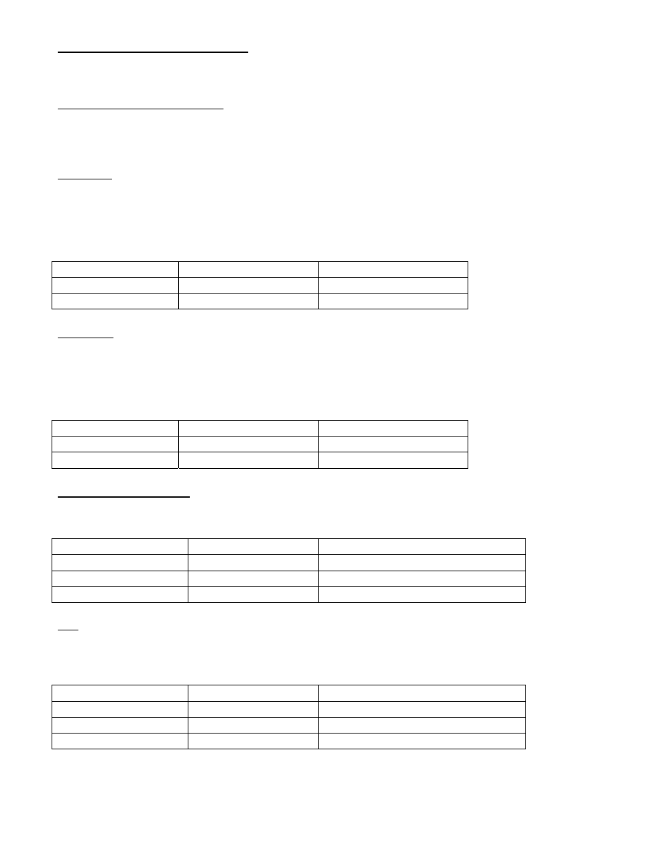 American Fibertek MT-926C User Manual | Page 7 / 8