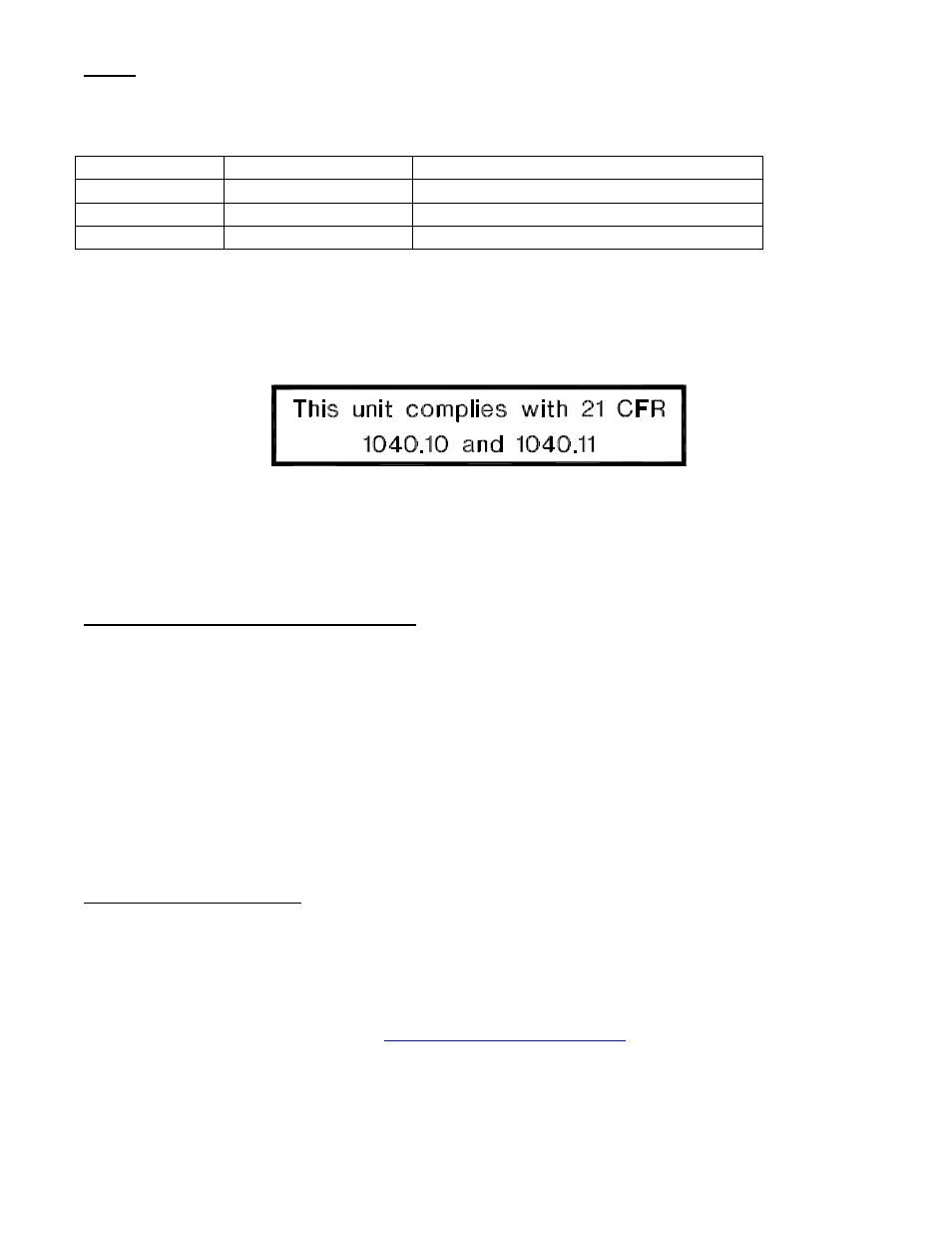 American Fibertek MT-926C User Manual | Page 8 / 8