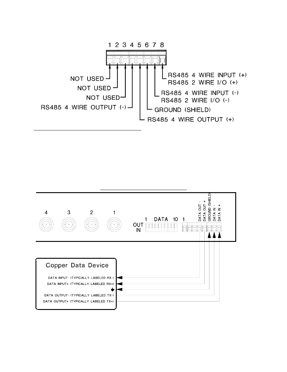 American Fibertek MRX-8889C-SL User Manual | Page 5 / 12