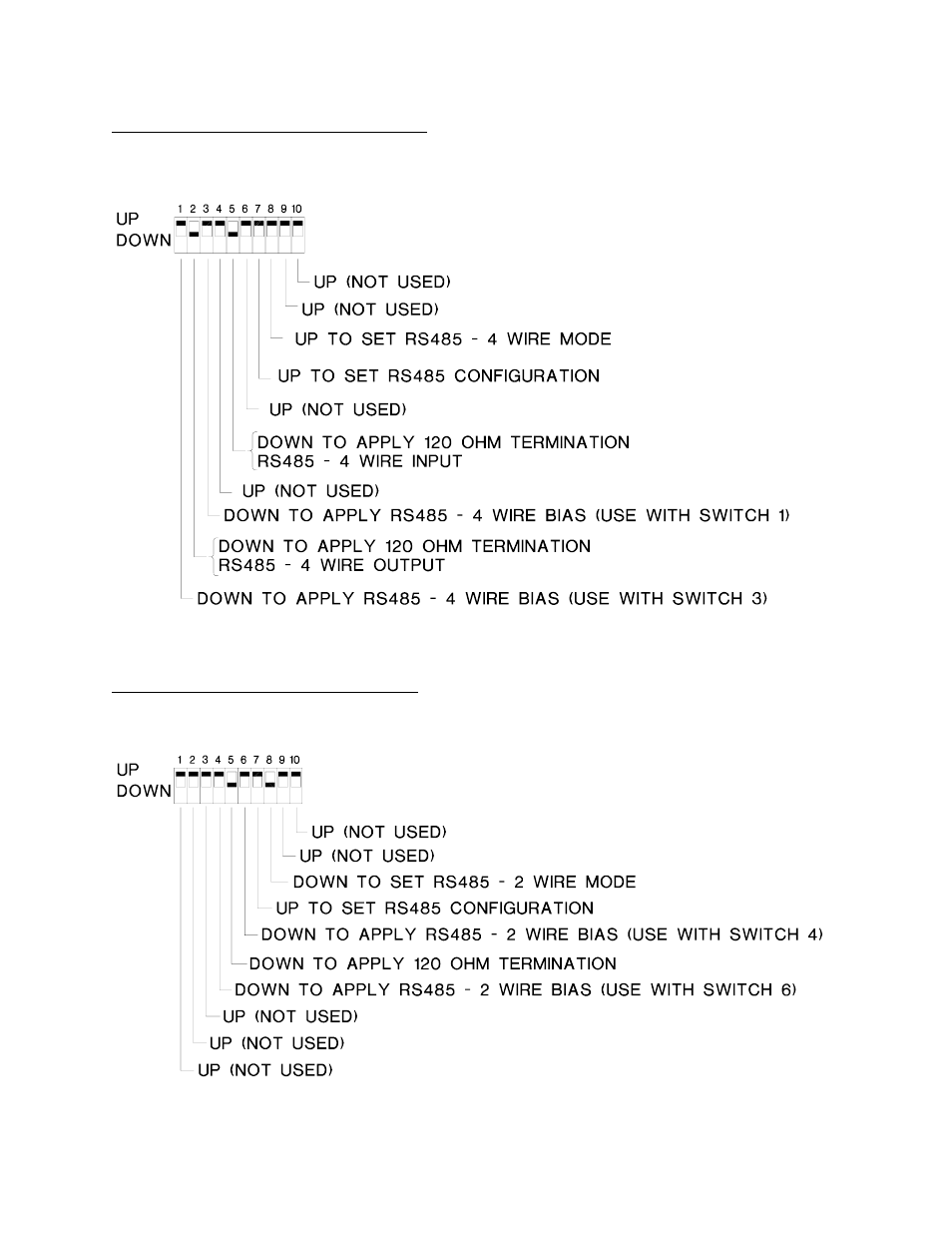 American Fibertek MRX-8889C-SL User Manual | Page 7 / 12