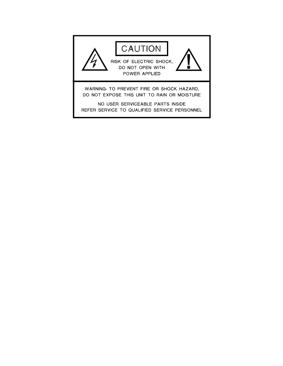 American Fibertek MRX-8889C User Manual | Page 2 / 12