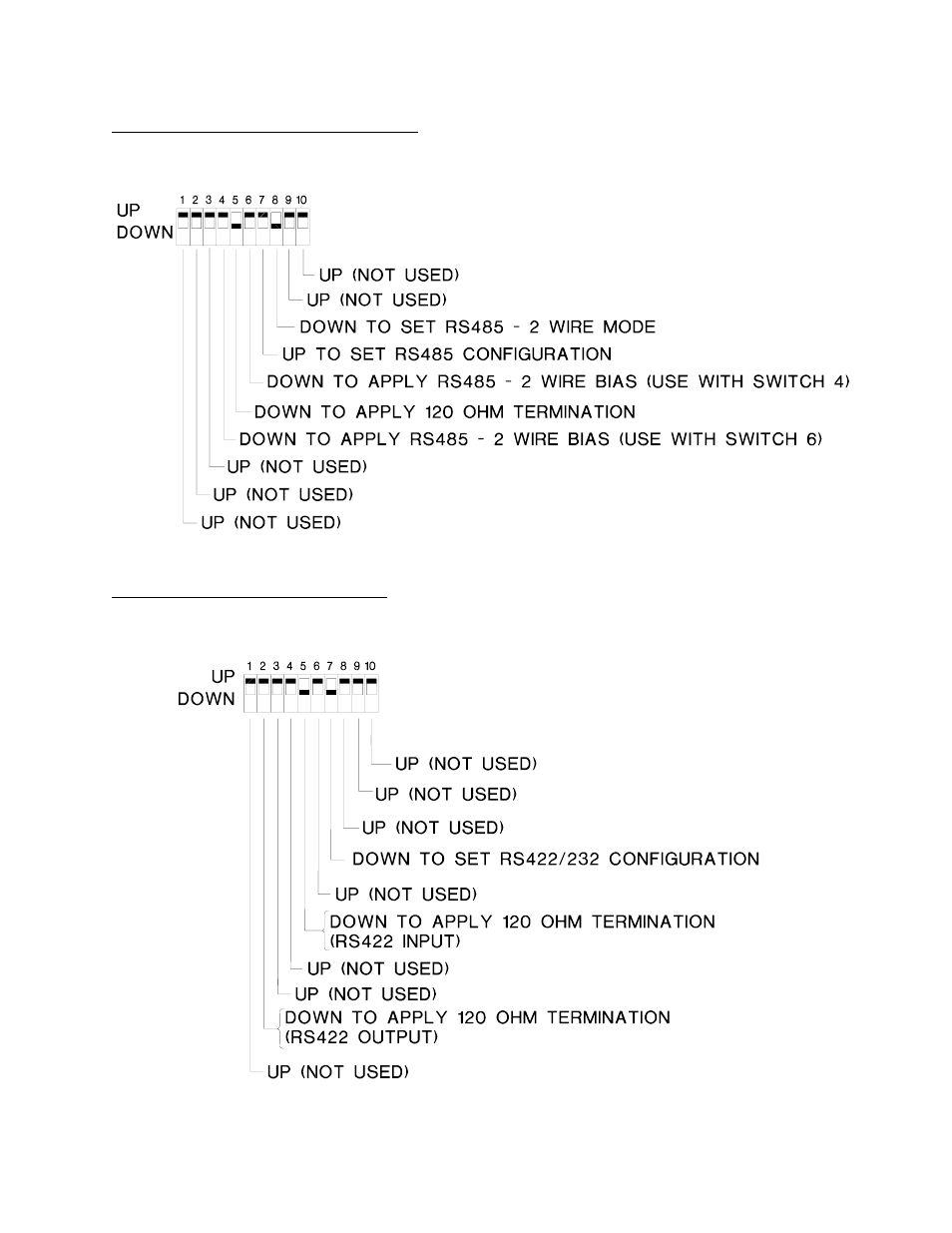 American Fibertek MRX-8885C-SL User Manual | Page 7 / 12