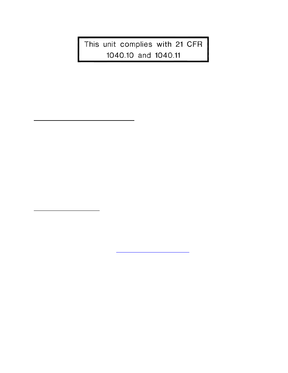 American Fibertek MRX-8823C User Manual | Page 8 / 8