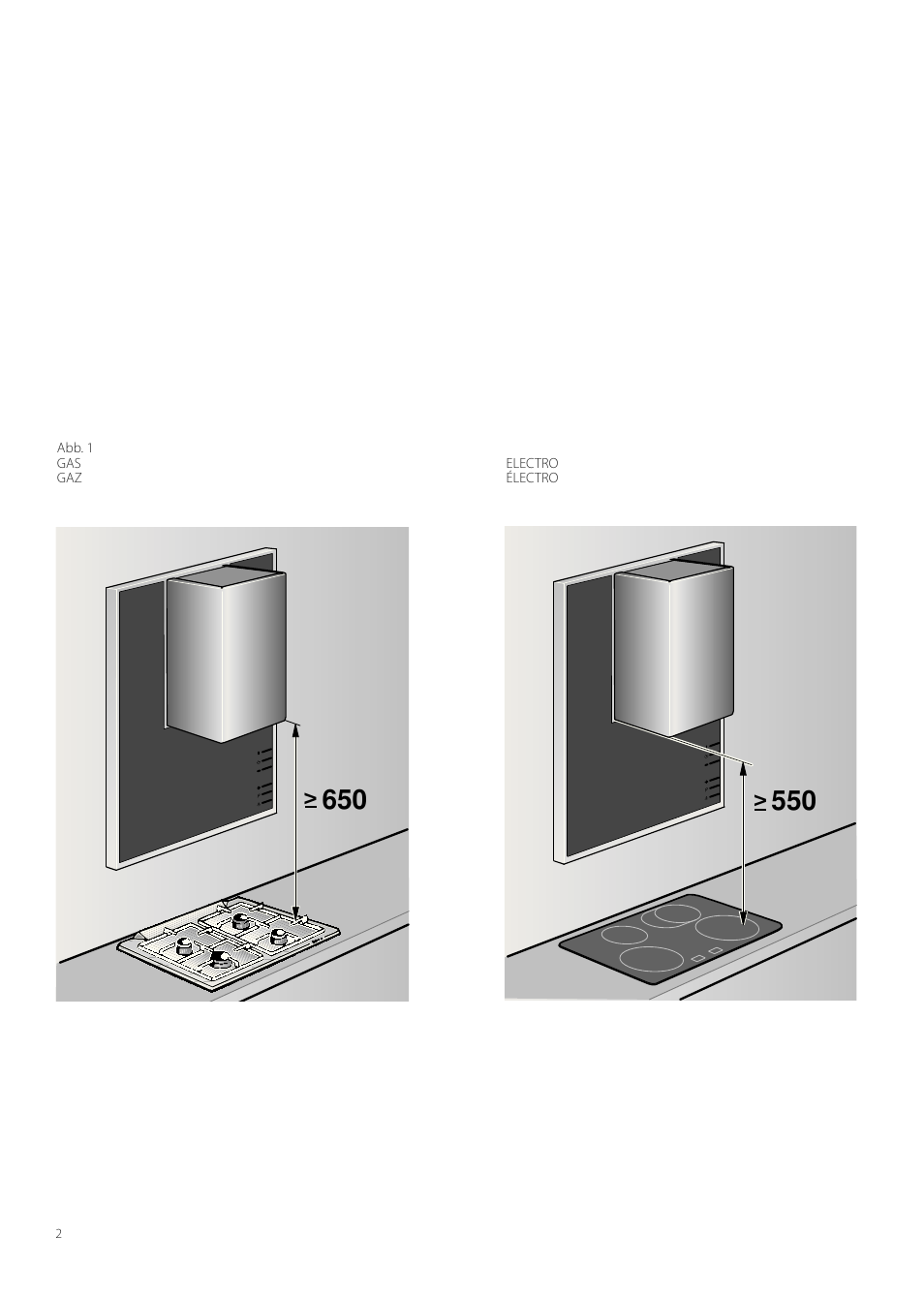 Neff D99L10N0 User Manual | Page 2 / 52