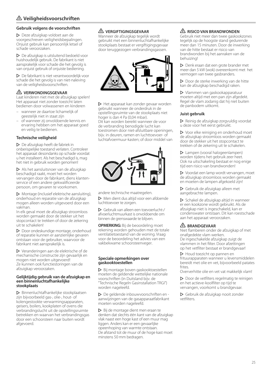 Neff D99L10N0 User Manual | Page 25 / 52