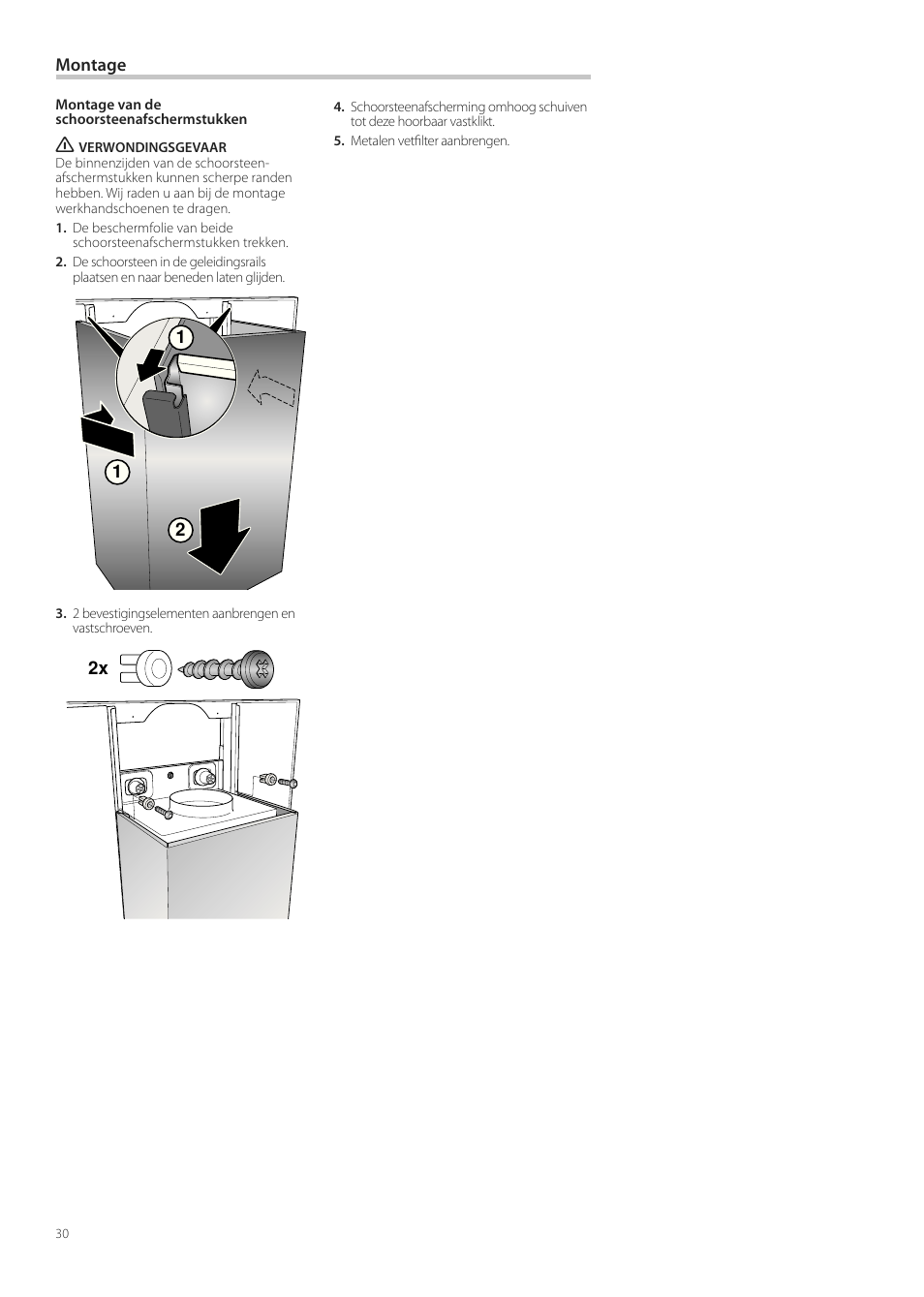 Neff D99L10N0 User Manual | Page 30 / 52