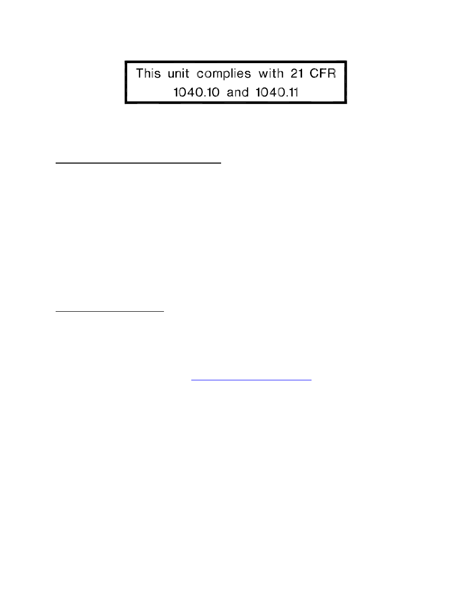 American Fibertek MRX-8689C User Manual | Page 12 / 12