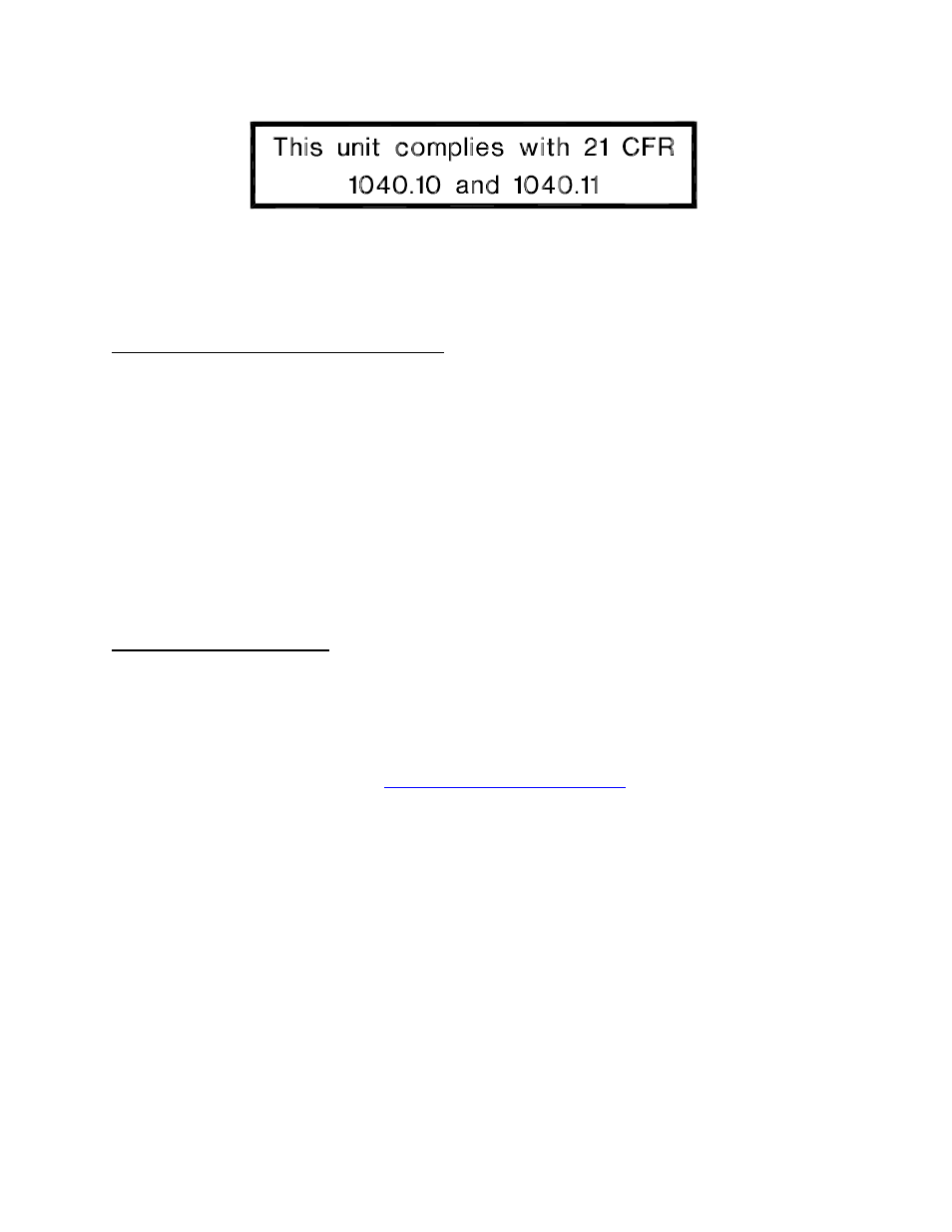 American Fibertek MRX-8685C User Manual | Page 12 / 12