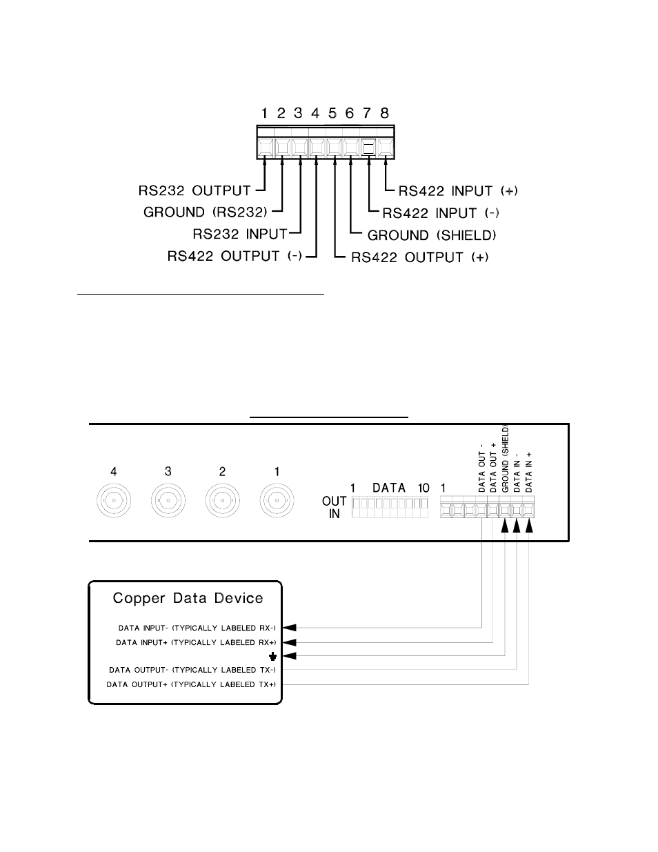 American Fibertek MRX-8685C User Manual | Page 5 / 12