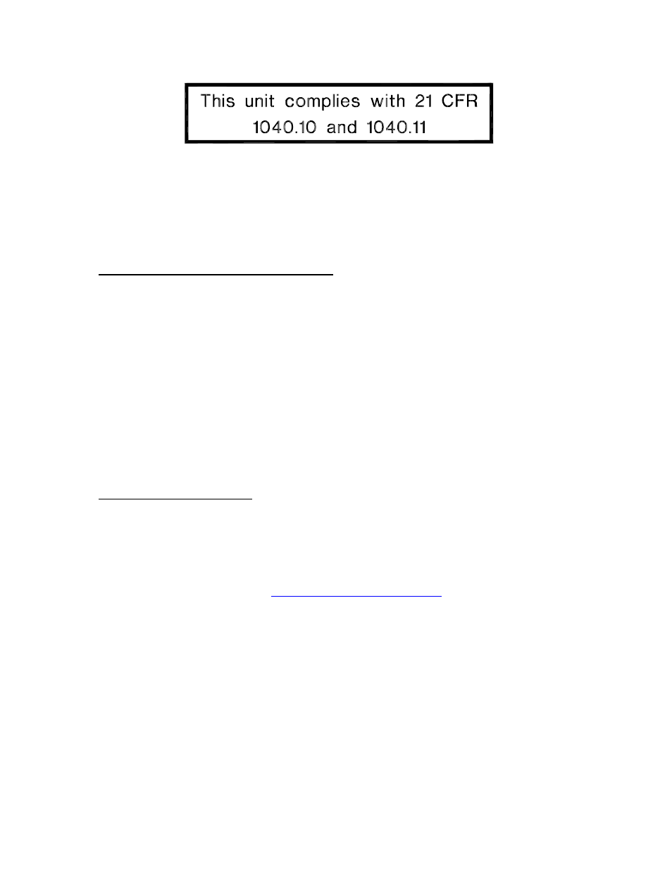 American Fibertek MRX-8610C User Manual | Page 8 / 8