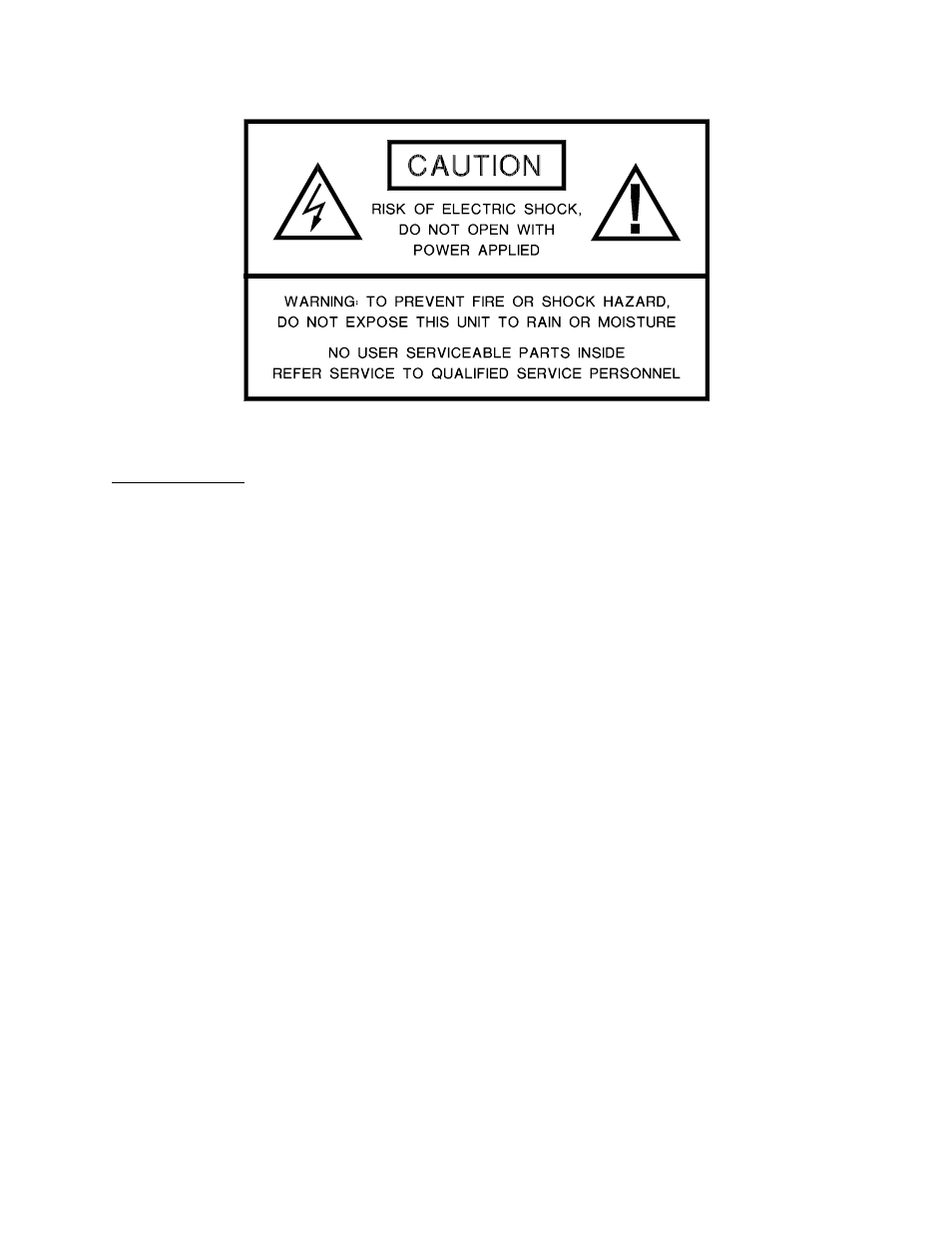 American Fibertek RR-95600SL User Manual | Page 2 / 8