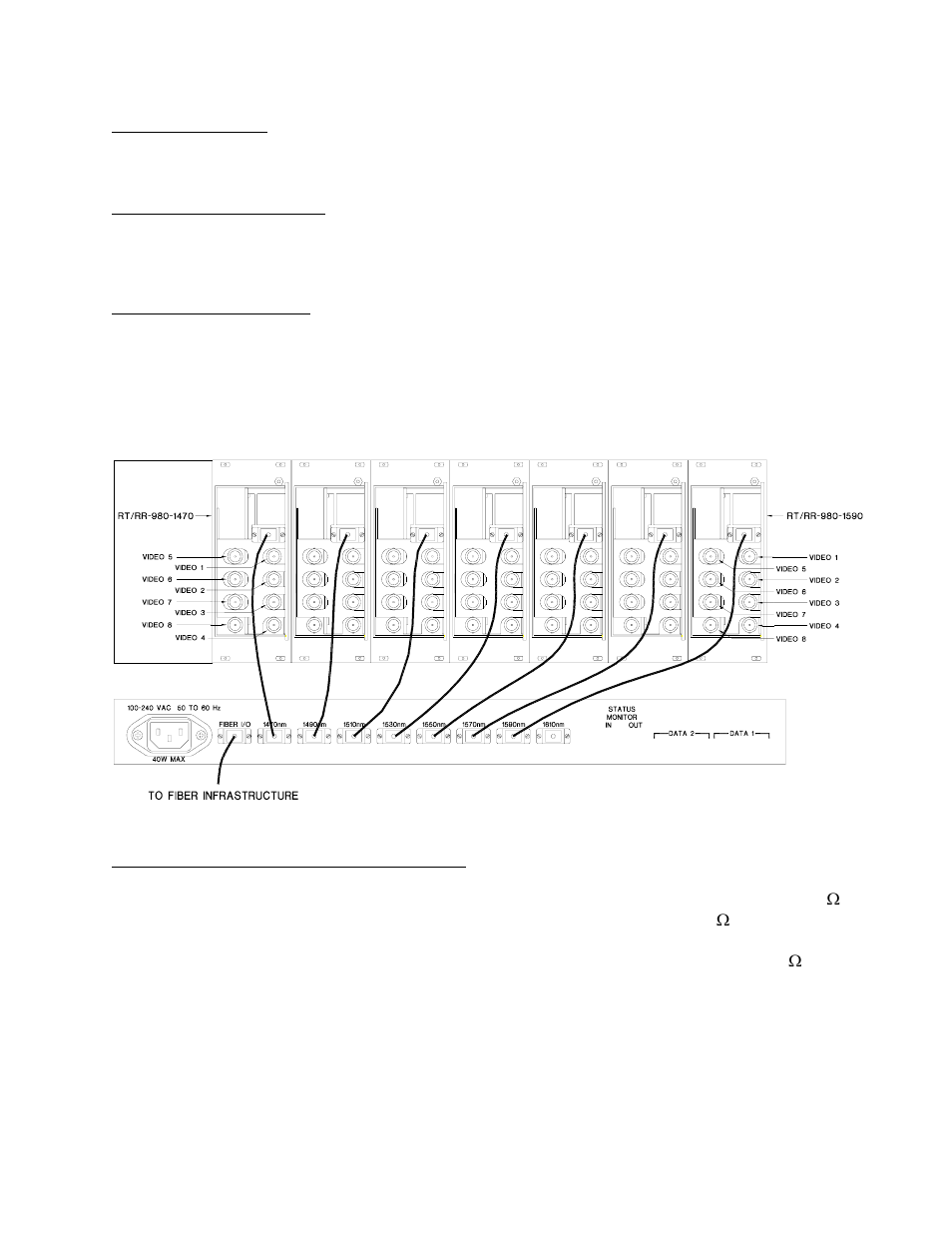 American Fibertek RR-95600SL User Manual | Page 5 / 8