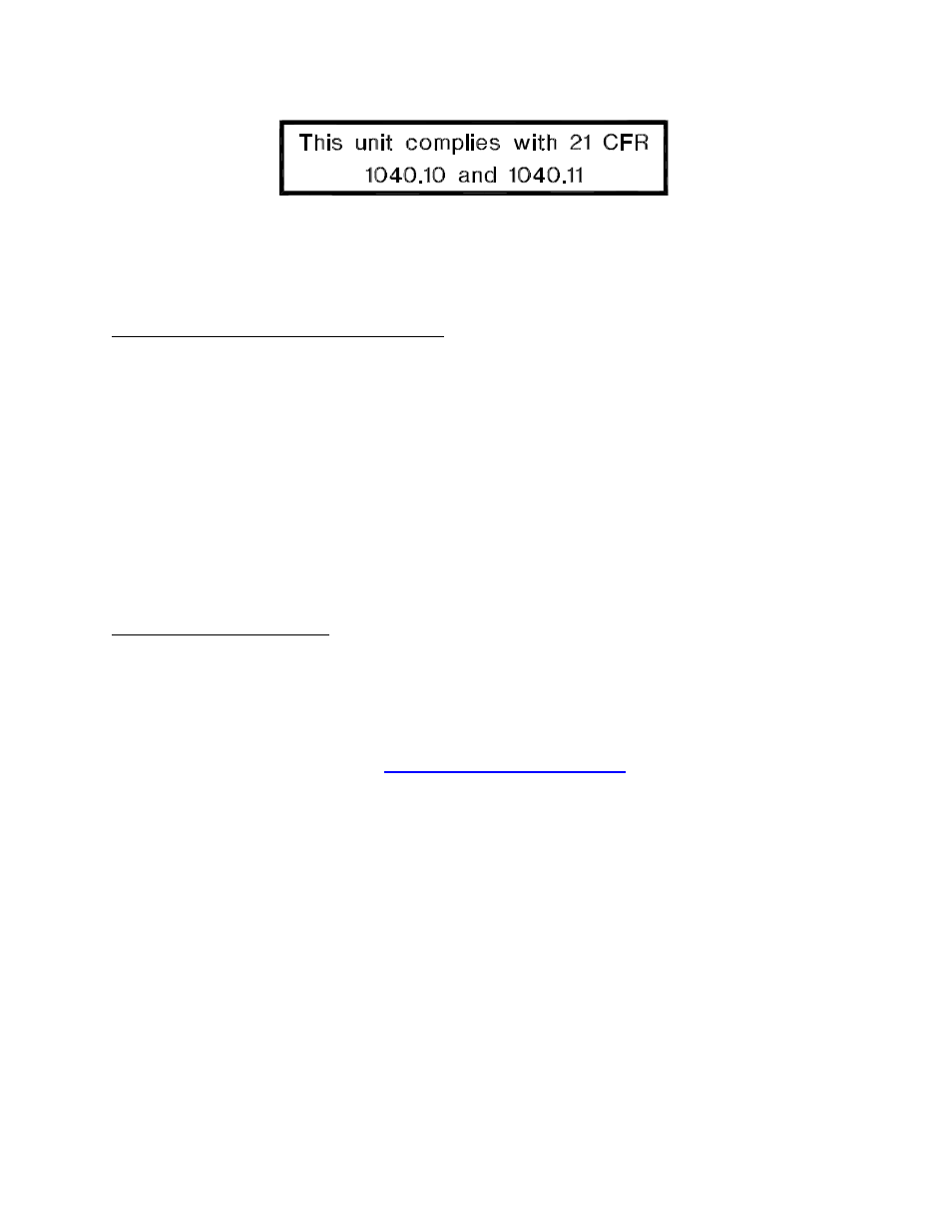 American Fibertek RR-93200C-SL User Manual | Page 8 / 8