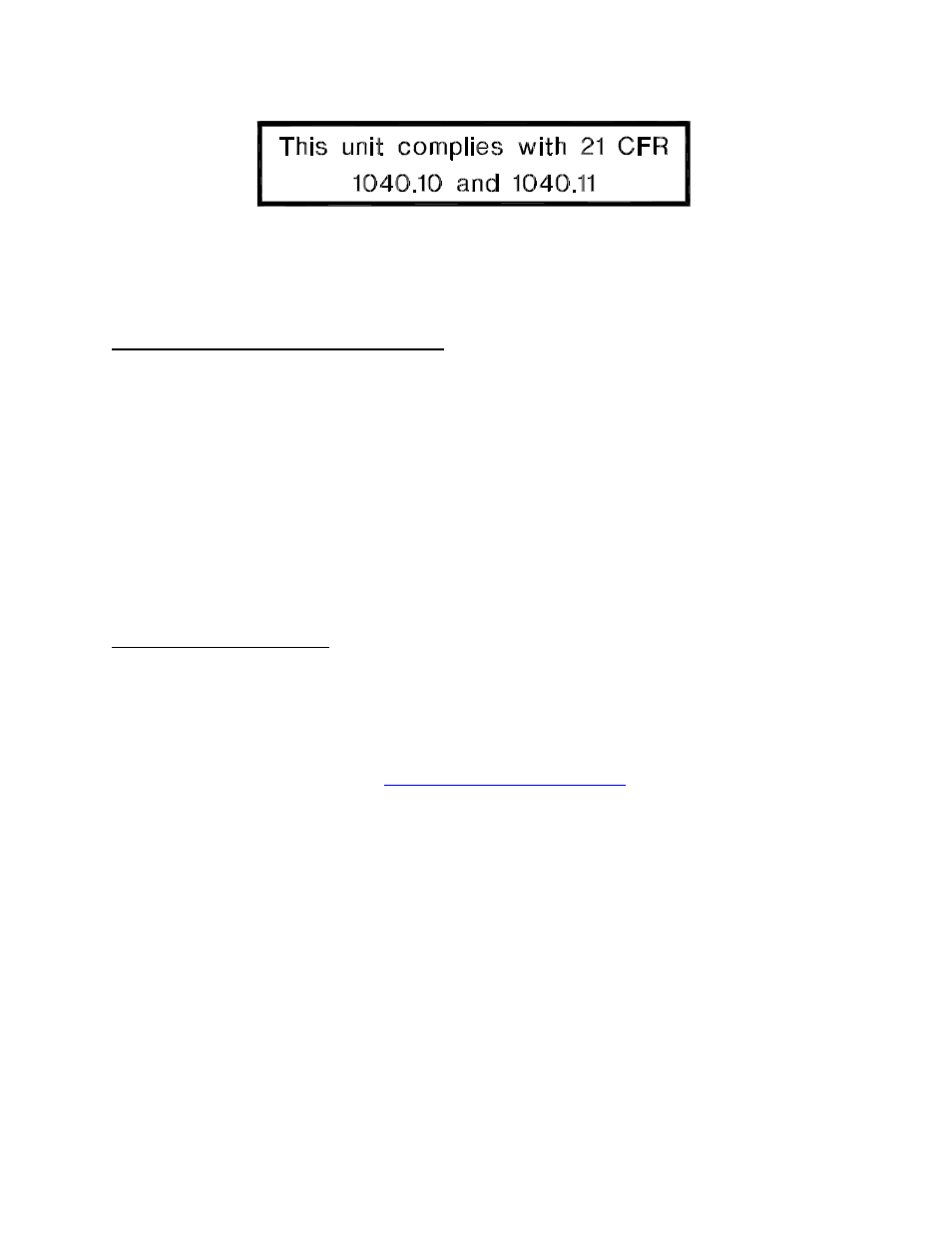 American Fibertek MRR-91600C-SL User Manual | Page 7 / 7