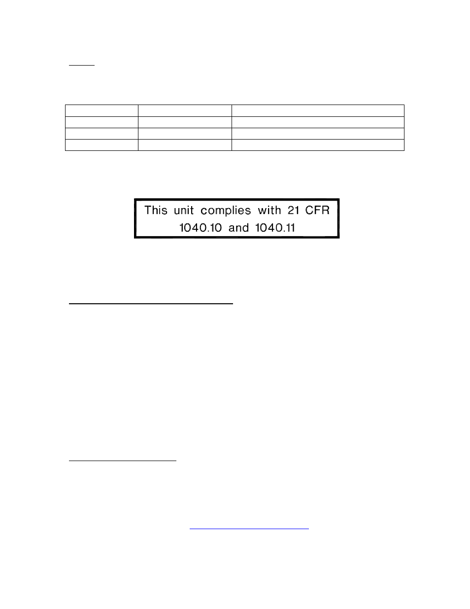 American Fibertek RR-91600D-SL User Manual | Page 8 / 8