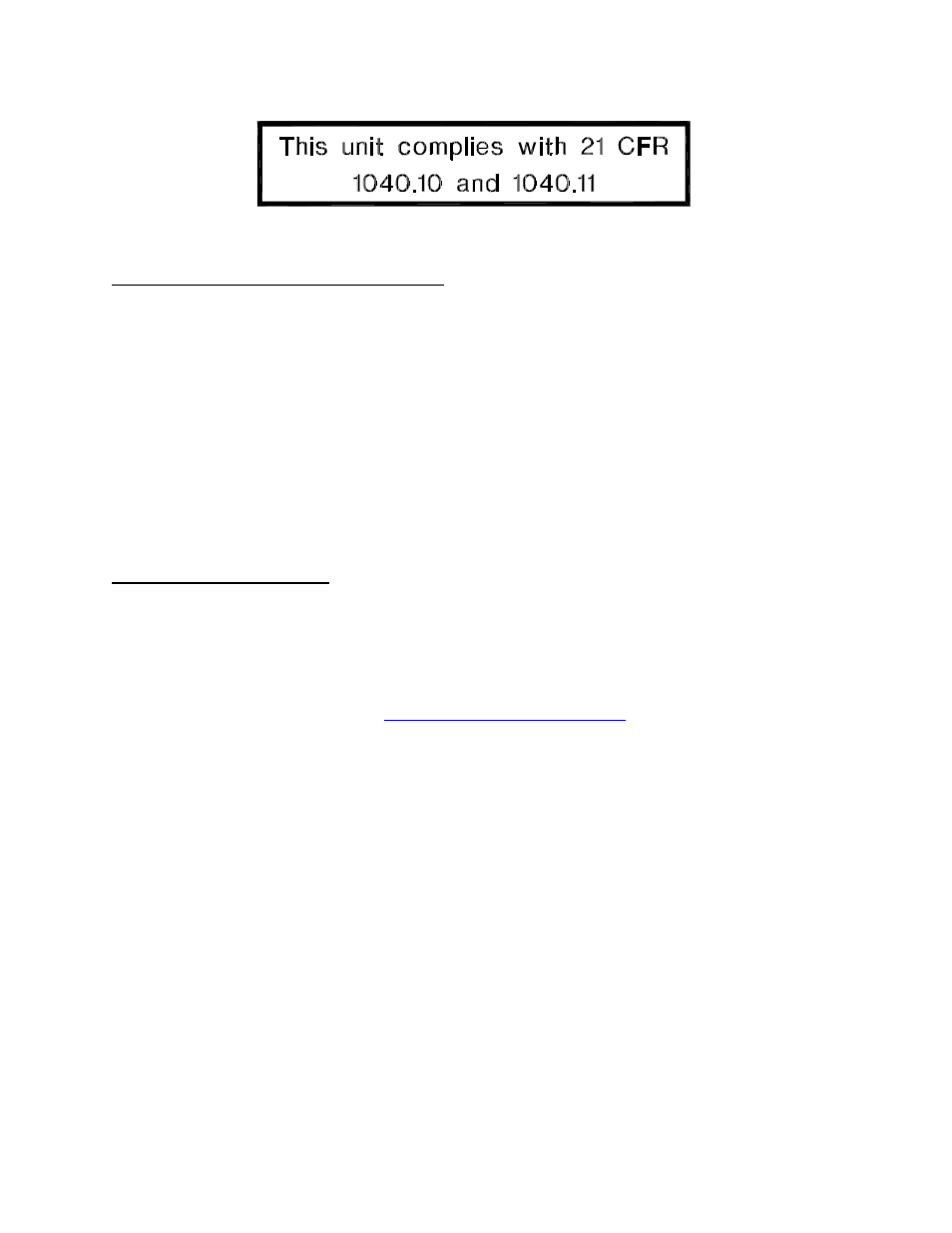American Fibertek MRR-91600C-283 User Manual | Page 7 / 7