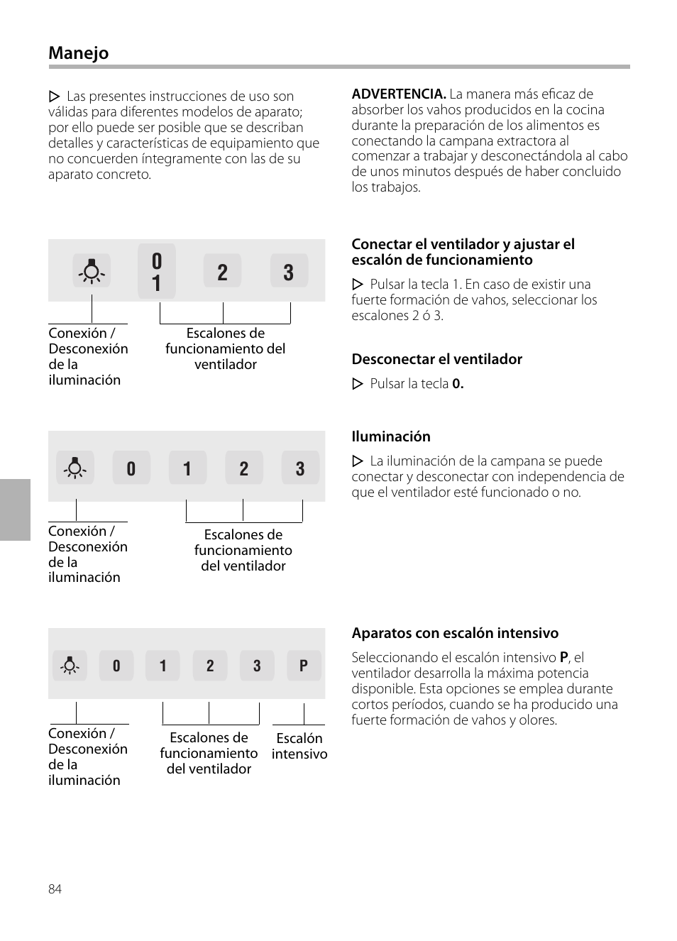 Manejo | Neff D72E34N0 User Manual | Page 84 / 108