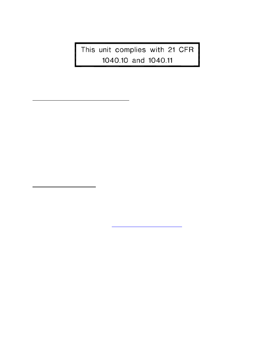 American Fibertek RT-980D-SL User Manual | Page 4 / 4