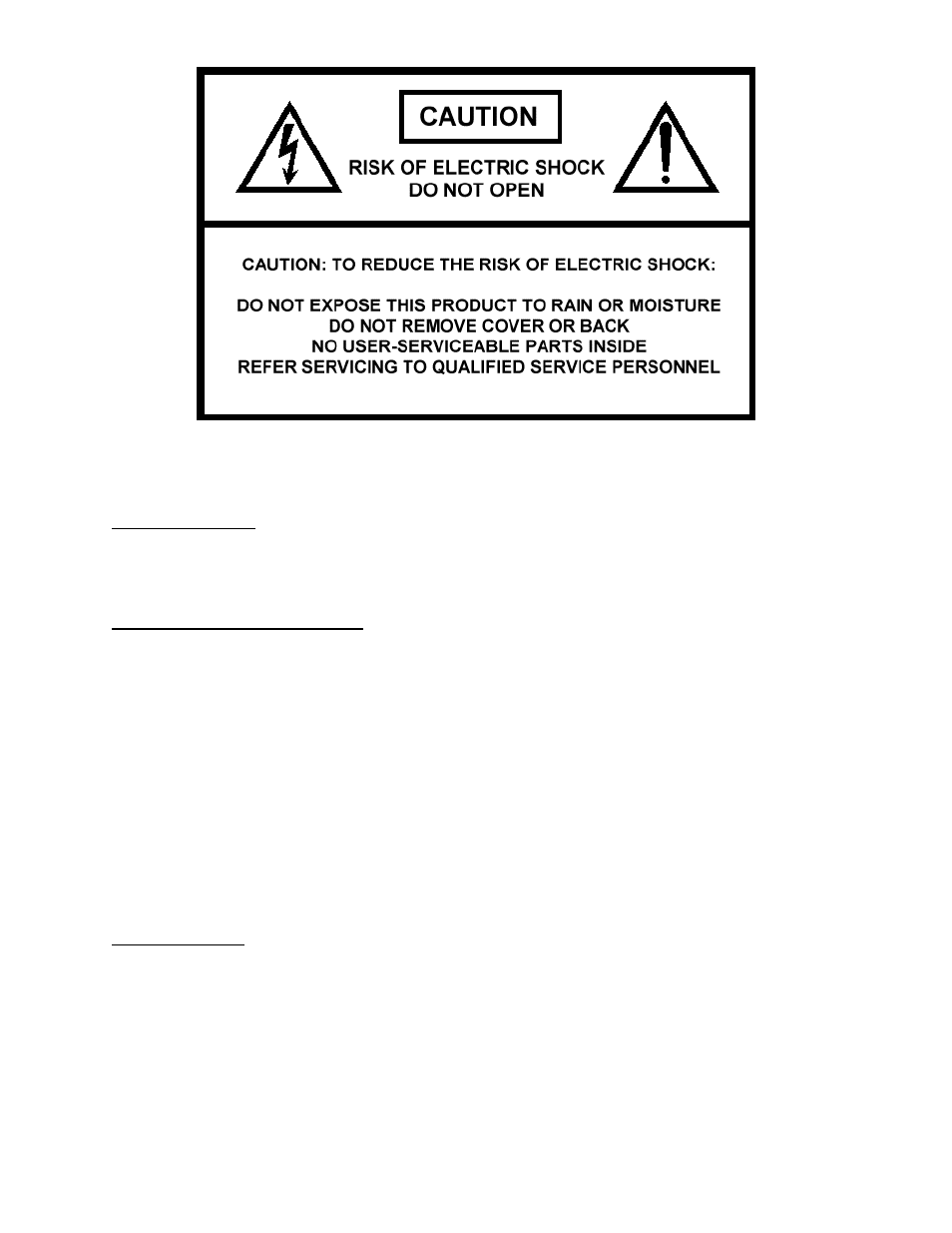 Installation and operation instructions | American Fibertek RT-940D-SL User Manual | Page 2 / 4