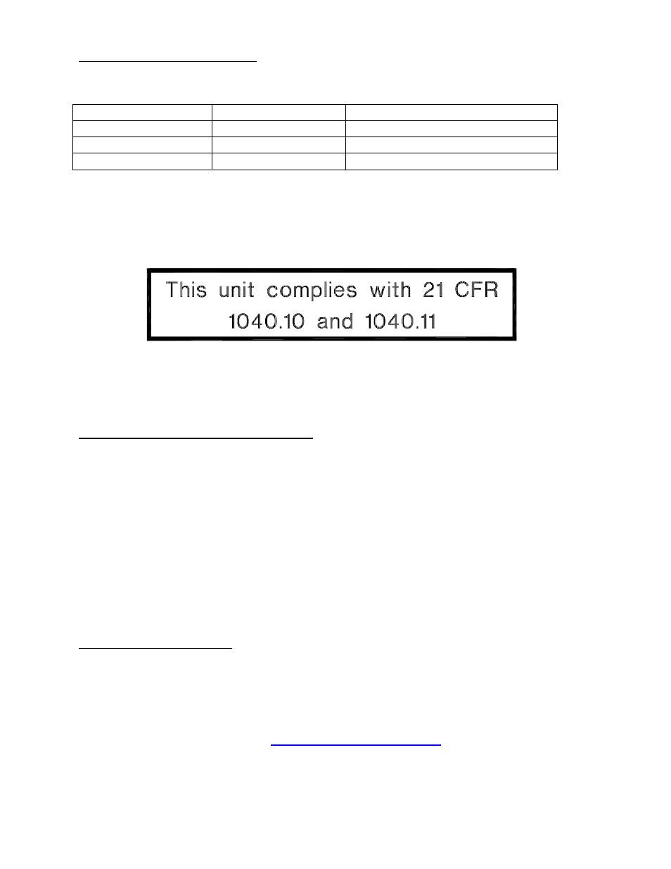 American Fibertek RT-940D-SL User Manual | Page 4 / 4