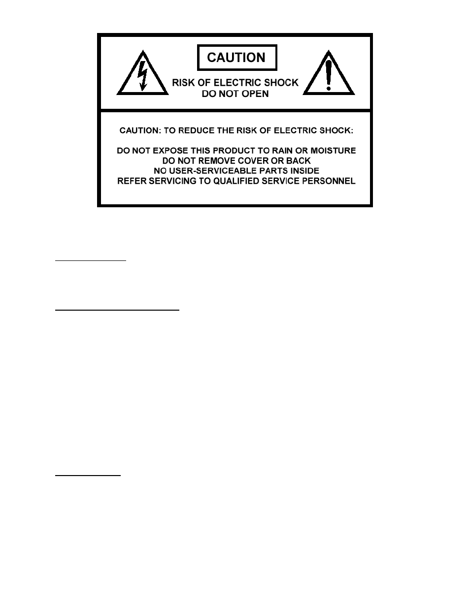 Installation and operation instructions | American Fibertek RT-940CD-SL User Manual | Page 2 / 4