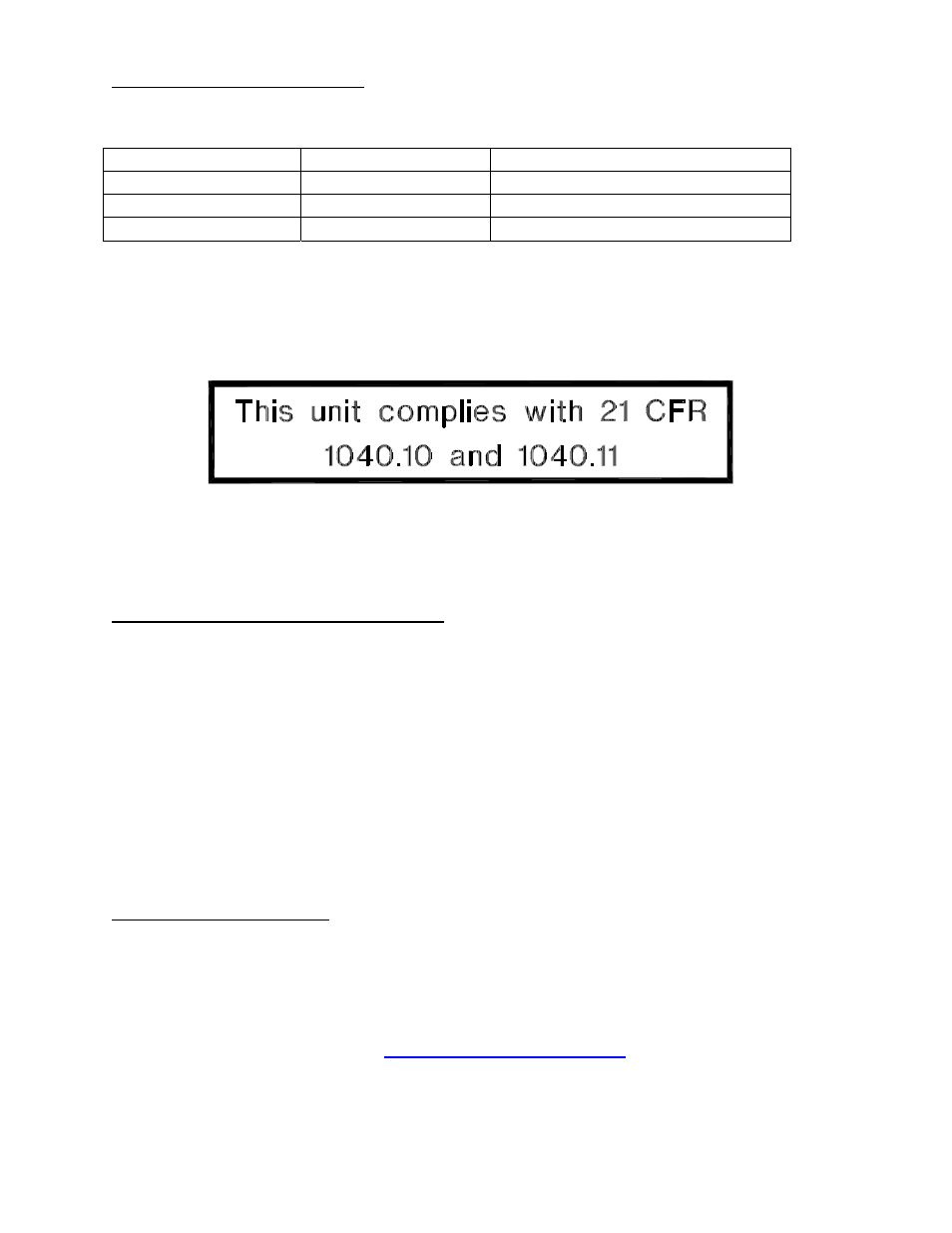 American Fibertek RT-940CD-SL User Manual | Page 4 / 4