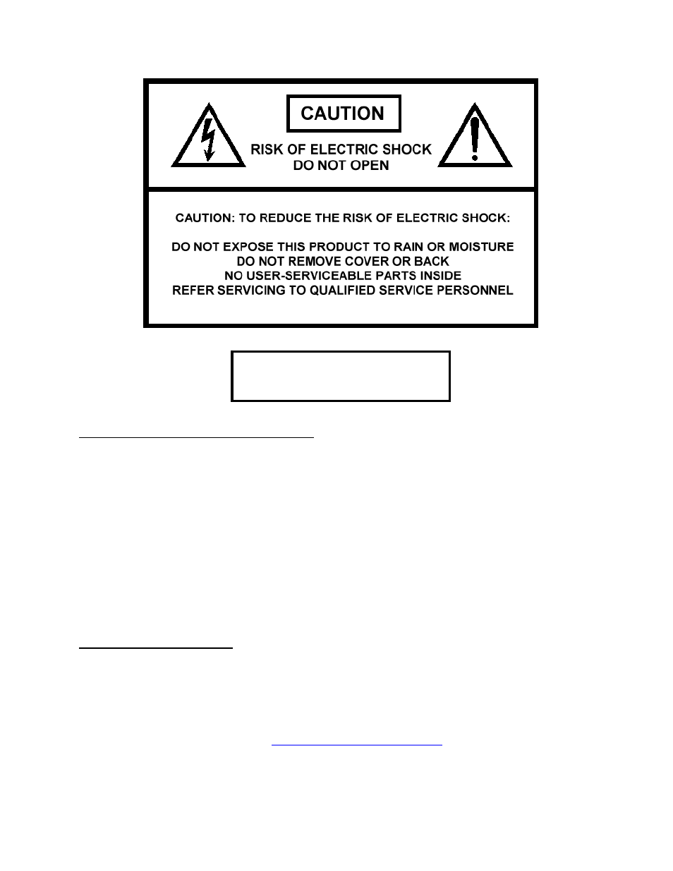 American Fibertek RT-940C-SL User Manual | Page 4 / 4