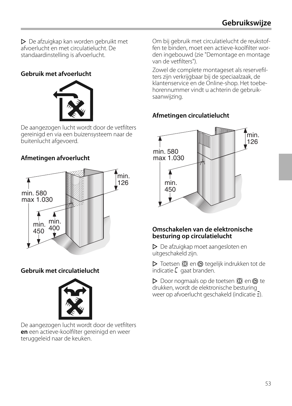 Gebruikswijze | Neff D72F58N0 User Manual | Page 53 / 108