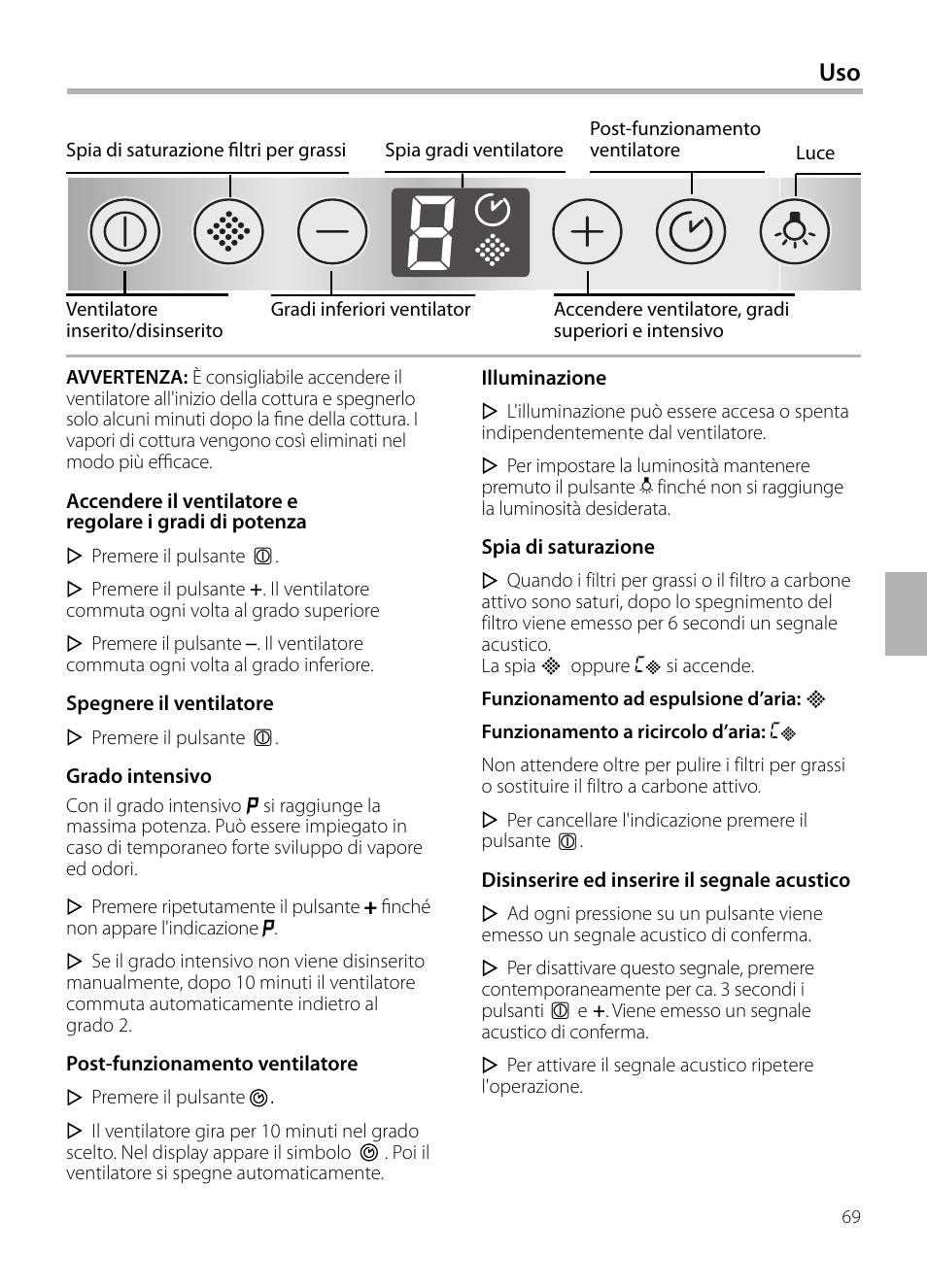 Neff D72F58N0 User Manual | Page 69 / 108