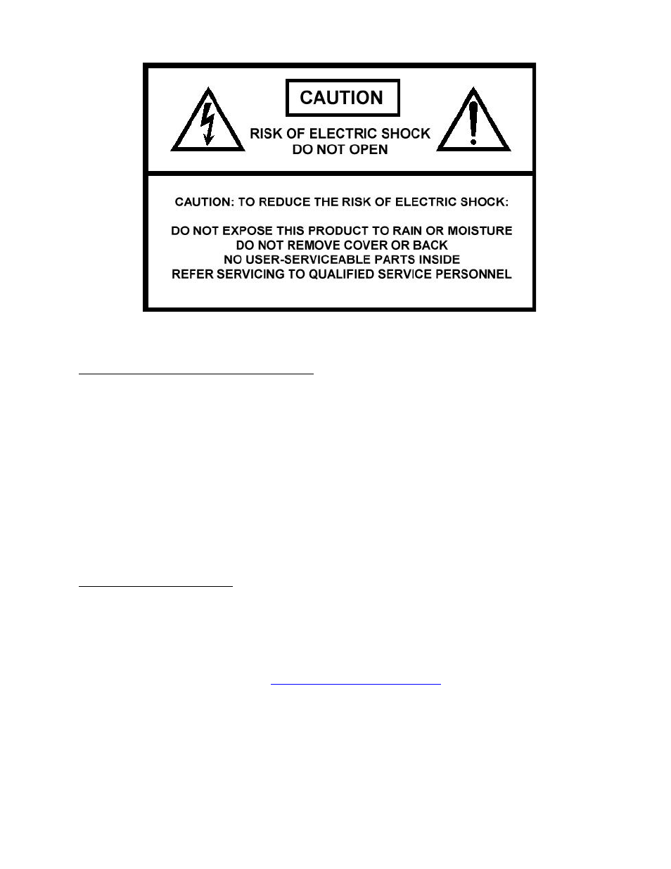 American Fibertek MR-740C User Manual | Page 4 / 4