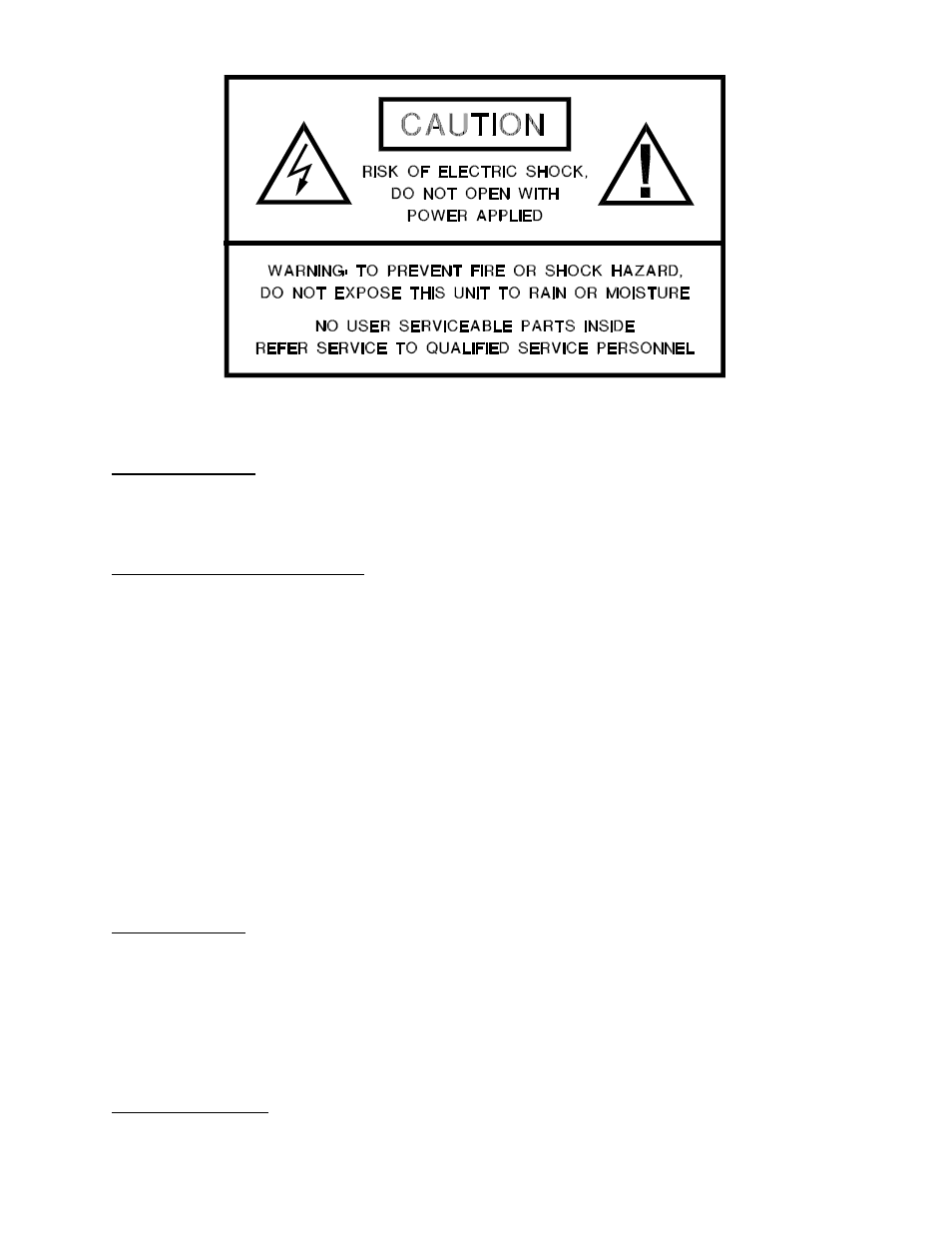 American Fibertek MT-740C User Manual | Page 2 / 4