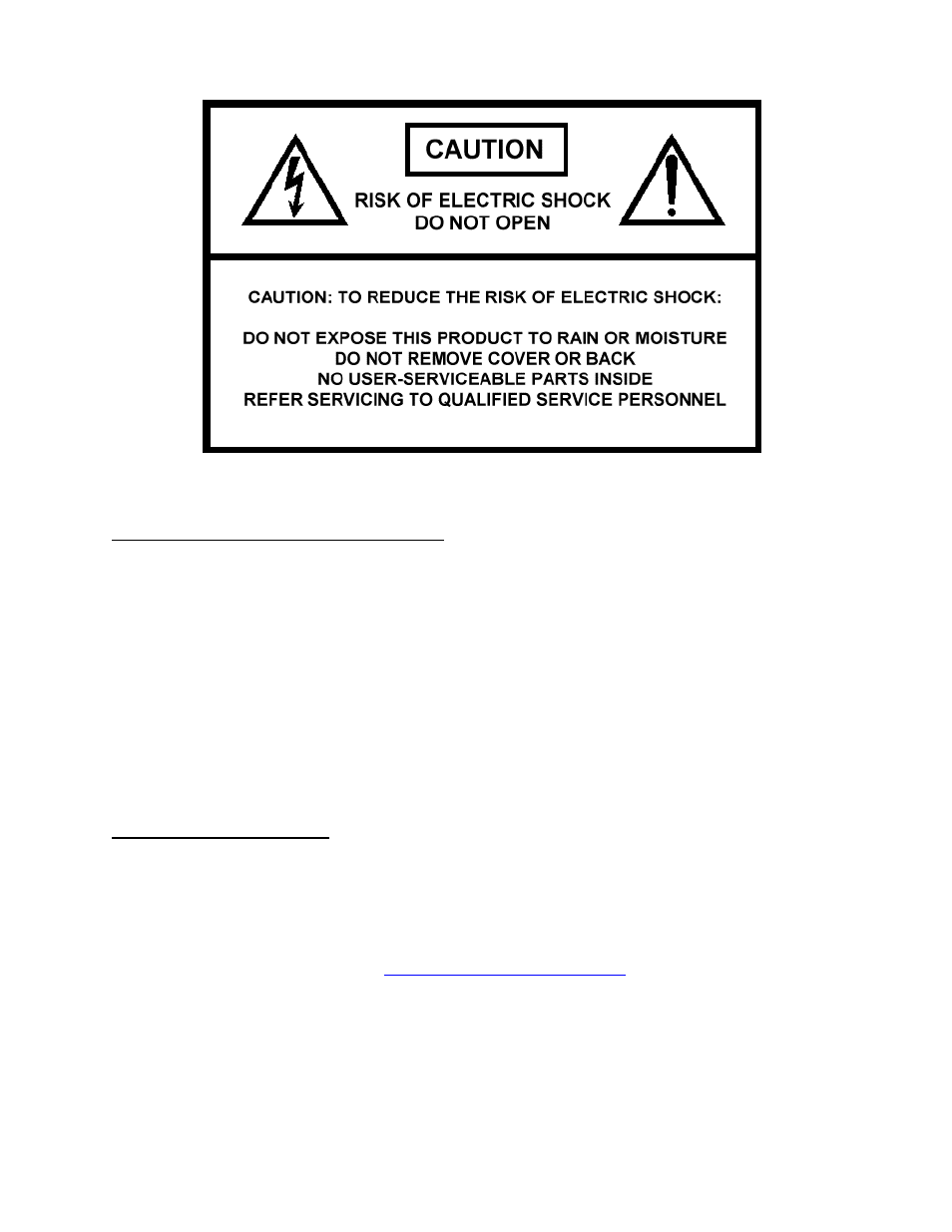 American Fibertek RR-740C User Manual | Page 4 / 4