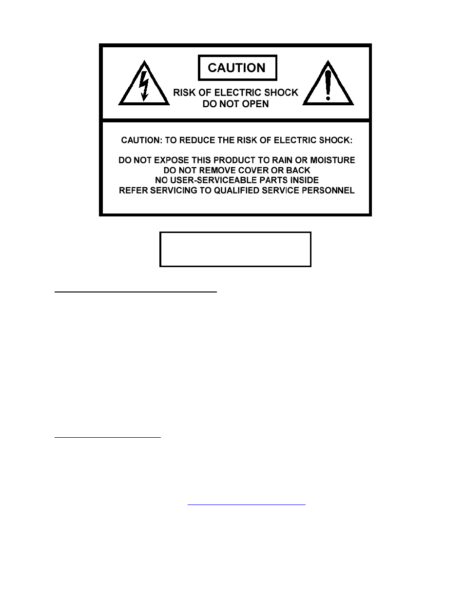 American Fibertek RT-740C User Manual | Page 4 / 4