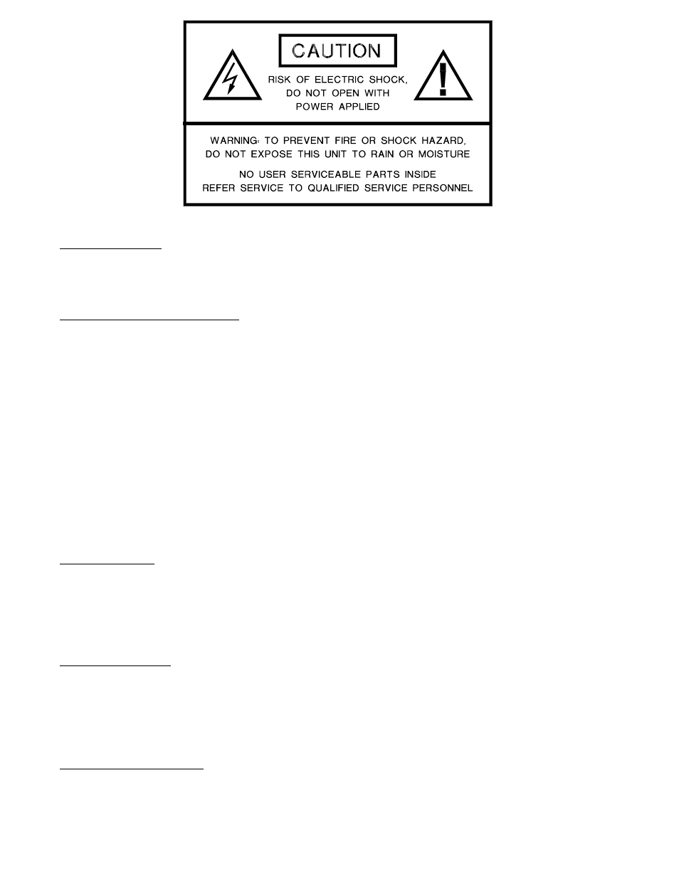 Installation and operation instructions, Introduction, Functional description | Installation, Power source, Power connection | American Fibertek MT-91P089 User Manual | Page 2 / 4